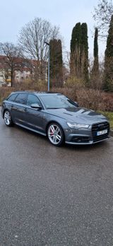 Audi A6 3.0 TDI 235kW quattro tiptronic Avant - Pano - Audi A6 in München