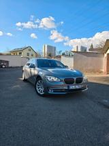 BMW F02 750Ld xDrive - BMW 750 in Stuttgart