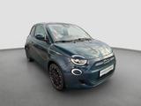 Fiat 500e La Prima Pano LED Kamera Keyless Navi - blaue Fiat 500e