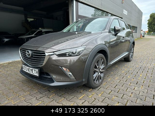 Mazda CX-3 Prime-Line, Leder*Navi*Kam*