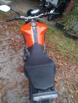 Yamaha Mt 09 - YAMAHA ORANGE