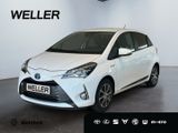 Toyota Yaris Hybrid 1.5 Y20 Club *CAM*SHZ*Spurhalteass* - Toyota Yaris mit Hybrid-Antrieb: Kleinwagen, 1.5