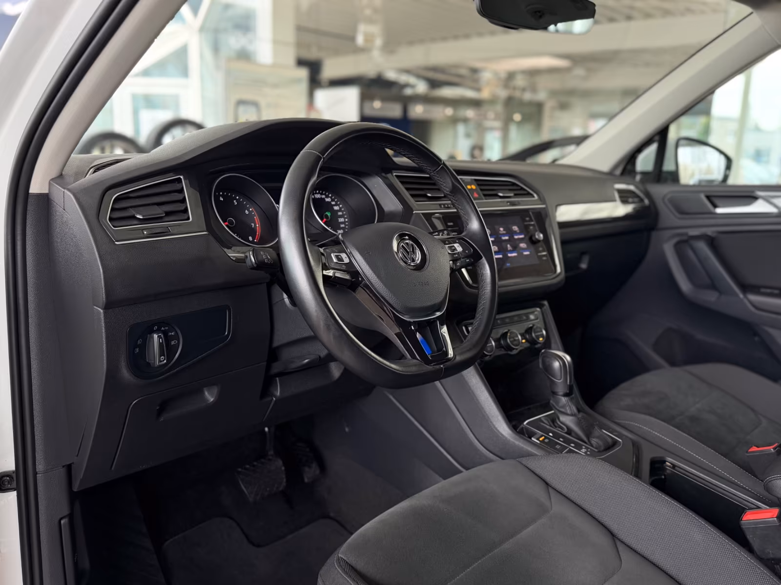 Volkswagen Tiguan *1.5 TSI DSG*R-Line*Highline*LED*ACC*SHZ*, миниатюра 28