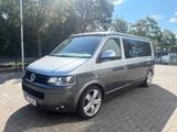 Volkswagen T5 Multivan Lang - gebrauchte VW T5 aus dem Jahr 2012