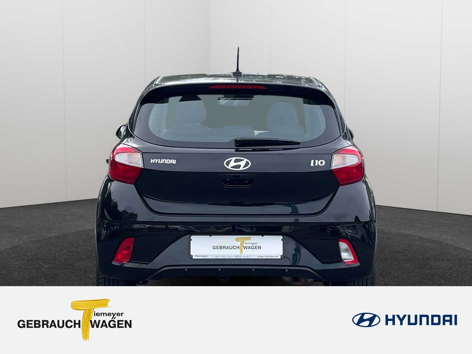 Hyundai i10 – Bild 6