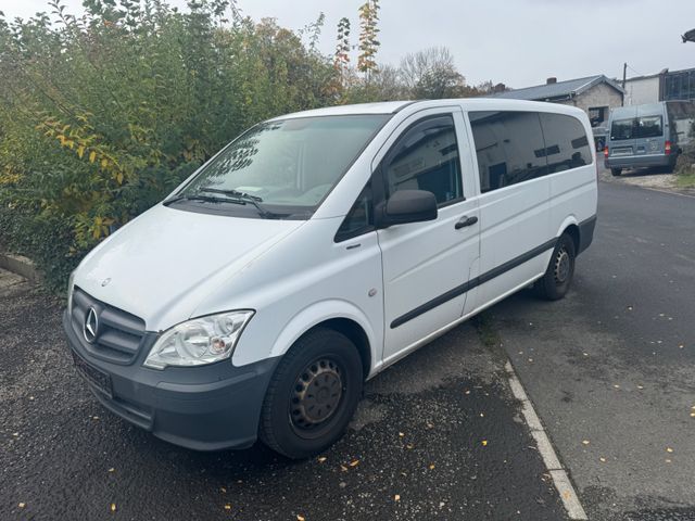 Mercedes-Benz Vito  113 CDI lang 9-sitzer/Klima/MOTOR DEFEKT