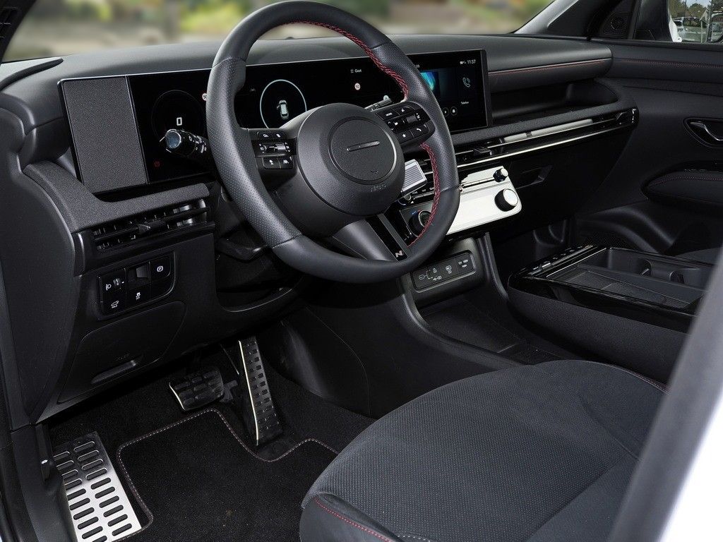 Hyundai Tucson – Bild 9