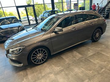MYAUTOCENTER – Gebraucht- und Jahreswagen mit Werkstattservice in Pfaffenhofen Mercedes-Benz CLA 200 Shooting Brake *LED*NAVI*KAMERA*