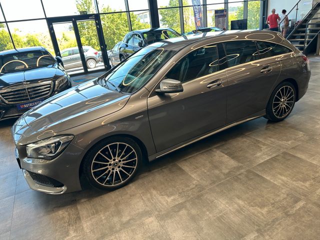 MYAUTOCENTER – Gebraucht- und Jahreswagen mit Werkstattservice in Pfaffenhofen Mercedes-Benz CLA 200 Shooting Brake *LED*NAVI*KAMERA*