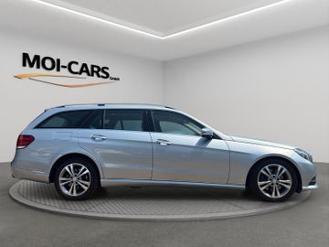Mercedes E 350 - 4
