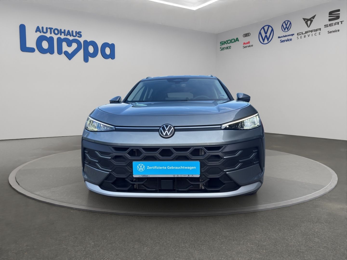 Volkswagen T-Roc Life 1.5 eTSI DSG Lane Assist Front Assi foto 2
