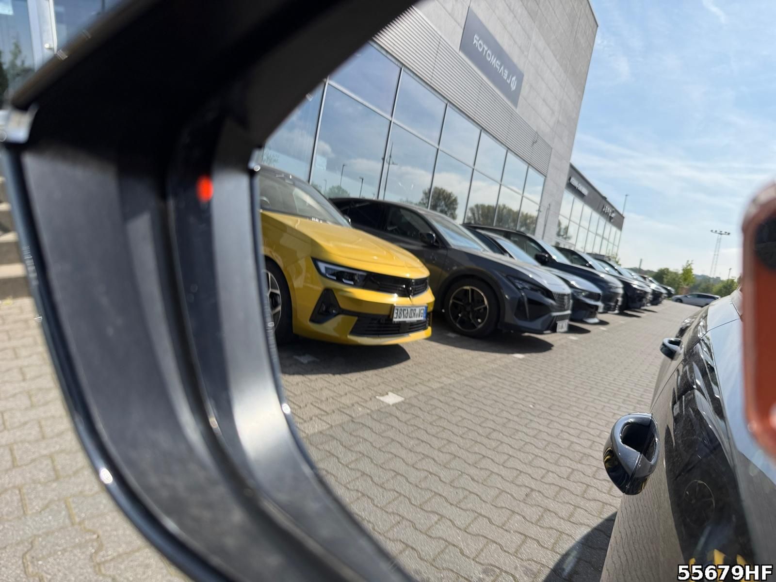 Fahrzeugabbildung Opel Astra L Sports Tourer GS 130PS *Headup*AWR*SZH*