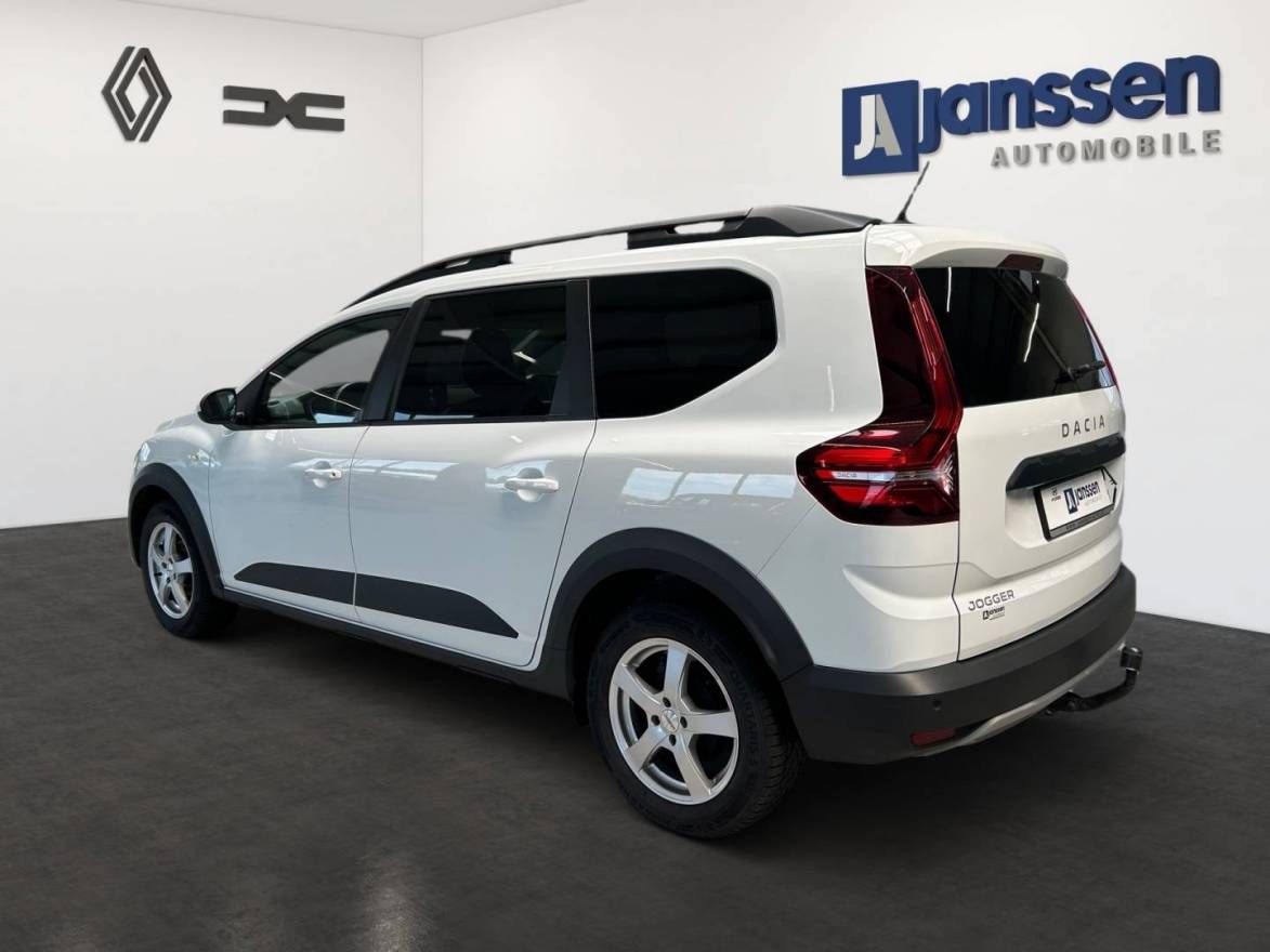 Fahrzeugabbildung Dacia Jogger Comfort TCe 100 ECO-G