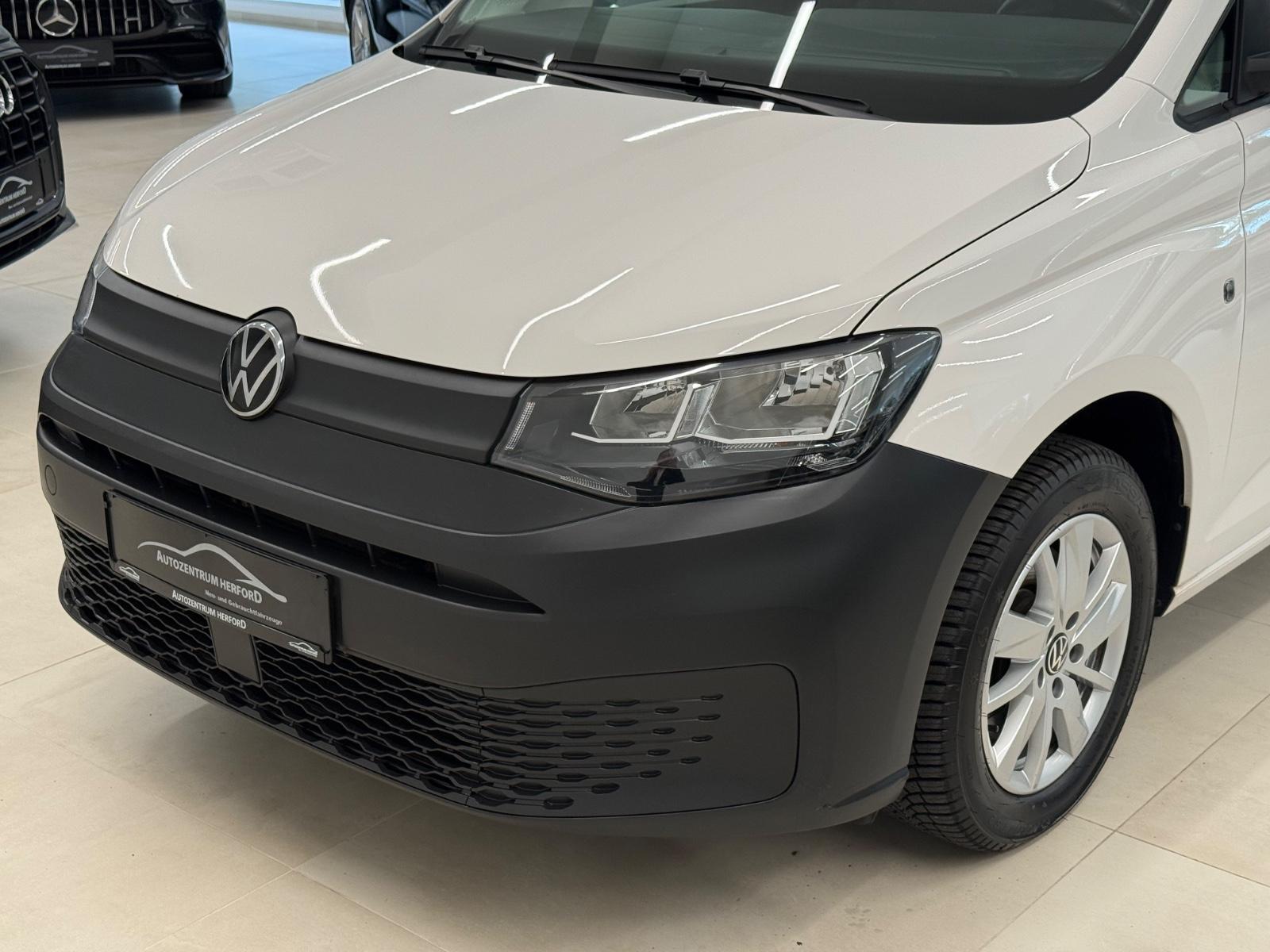 Volkswagen Caddy Maxi Cargo EcoProfi DSG  SHZ KLIMA