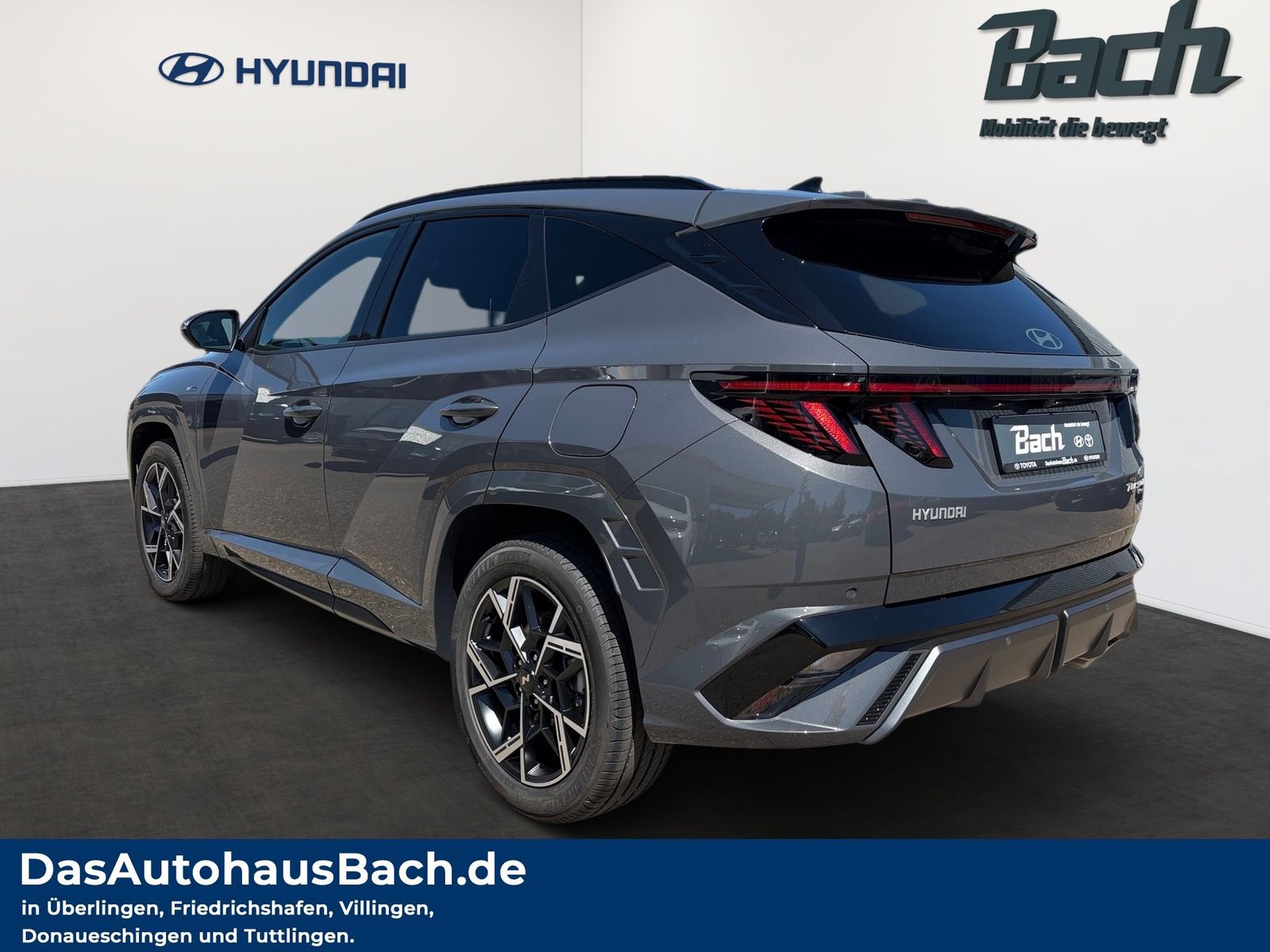 Hyundai Tucson – Bild 4