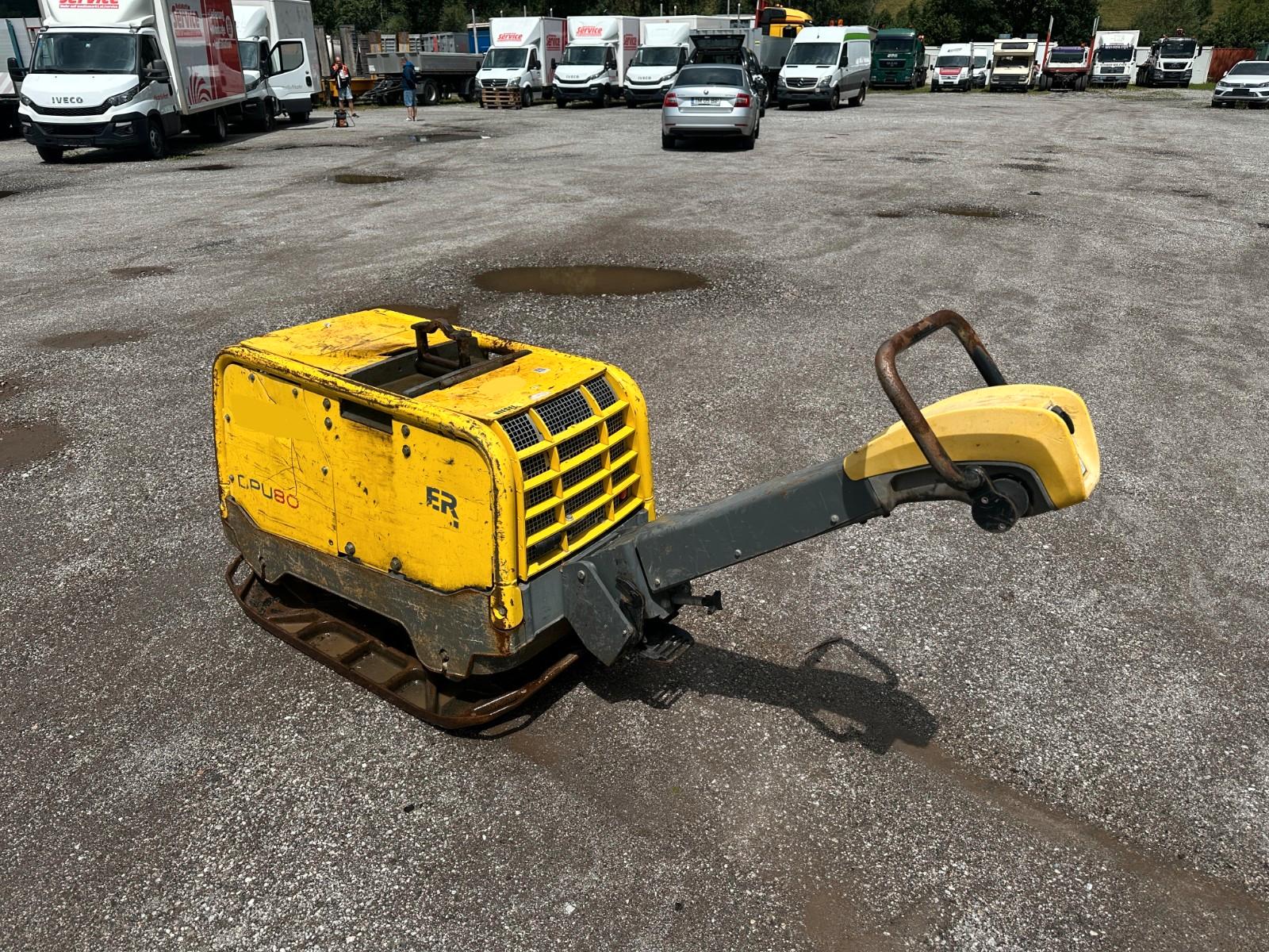 Wacker DPU80