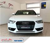 Audi A4 3.0 TDI S line Plus, Autom, AHK, Xenon - Audi A4 aus 2012: TDI