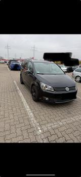 Volkswagen Touran 1.6 TDI MATCH BlueMotion Technology M... - Volkswagen Touran aus 2011: Bluemotion