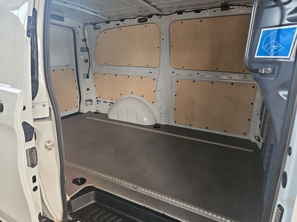 Fahrzeugabbildung Mercedes-Benz Vito 116 Kasten lang MBUX neues Modell 2xSHZ
