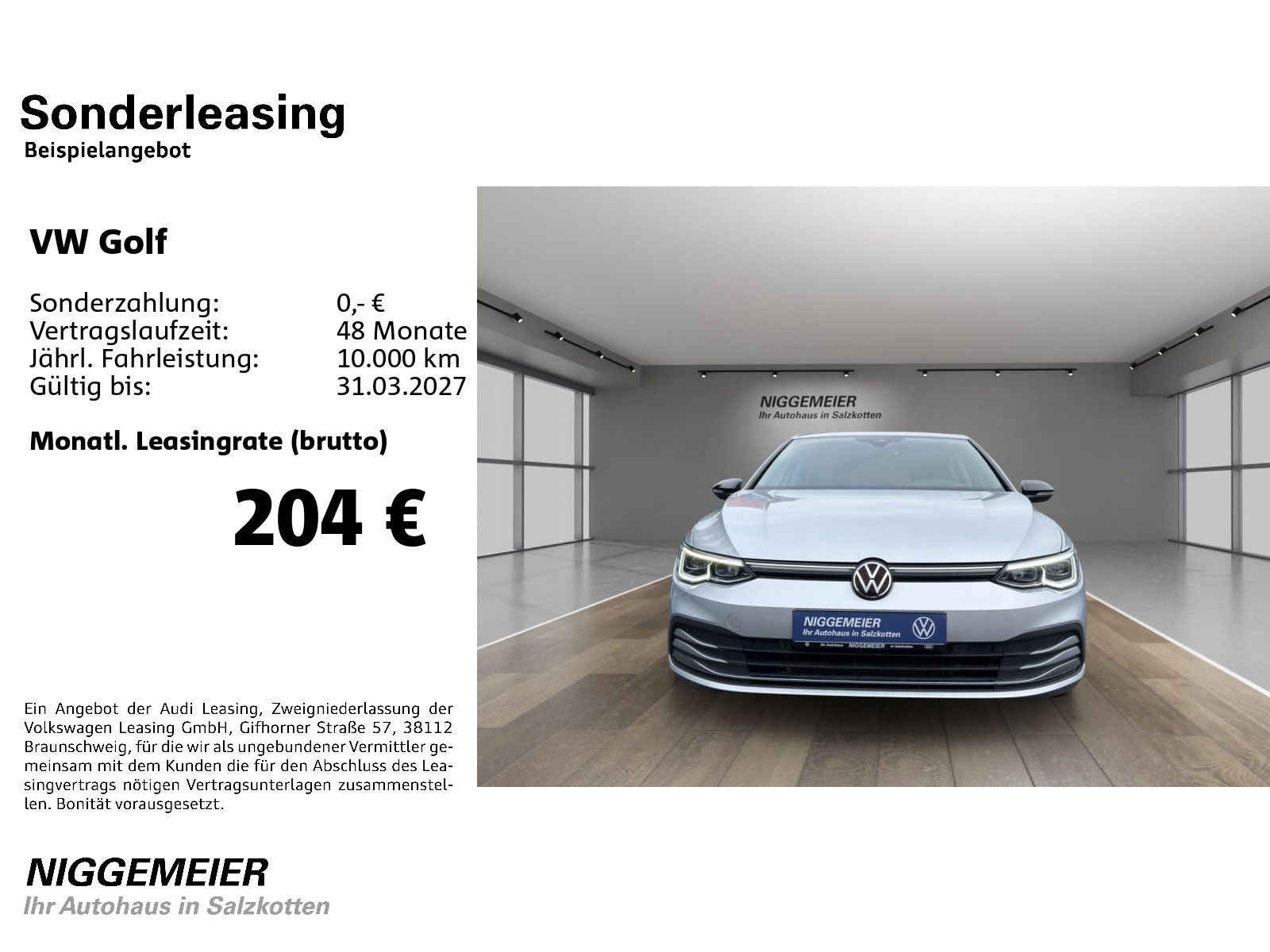 Volkswagen Golf - Bild 2