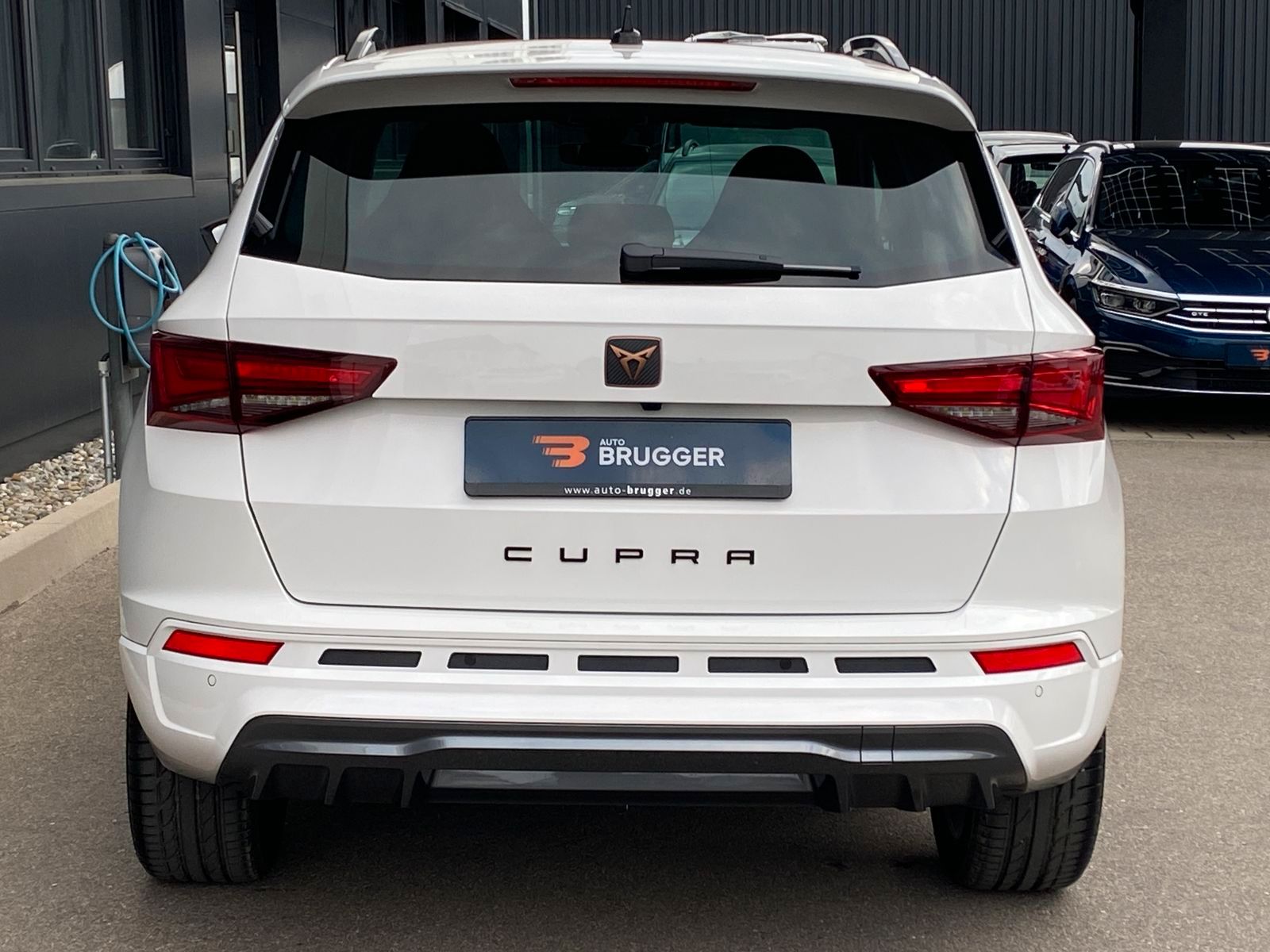 Cupra Ateca - Bild 5