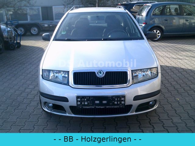 Skoda Fabia Combi Classic