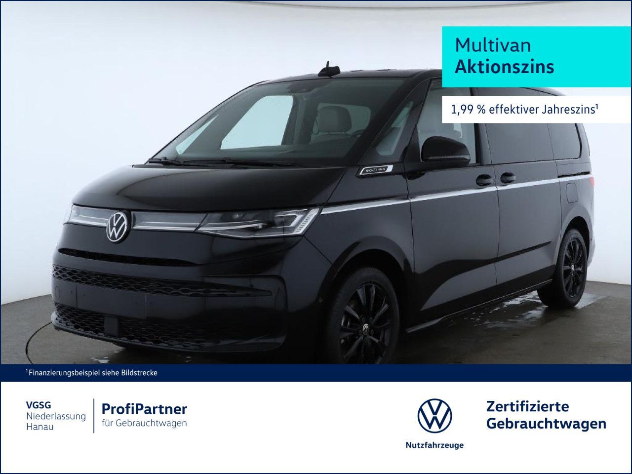 Volkswagen Multivan Style AHK Multifunktionstisch 7Sitzer