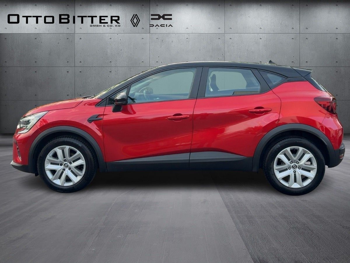 Renault Captur Tce140 Zen SITZH/KAMERA/ANHÄNGERKPPLUNG imagem 2