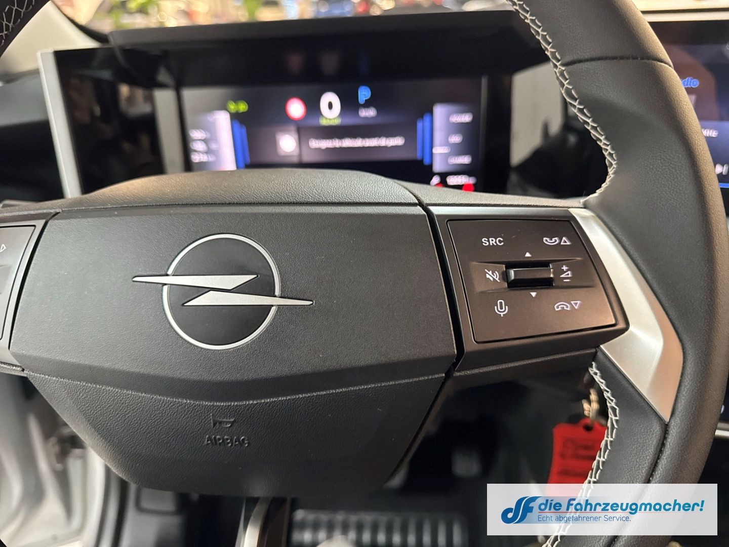 Fahrzeugabbildung Opel Frontera Electric GS 83 kW Navi Digitales Cockpi