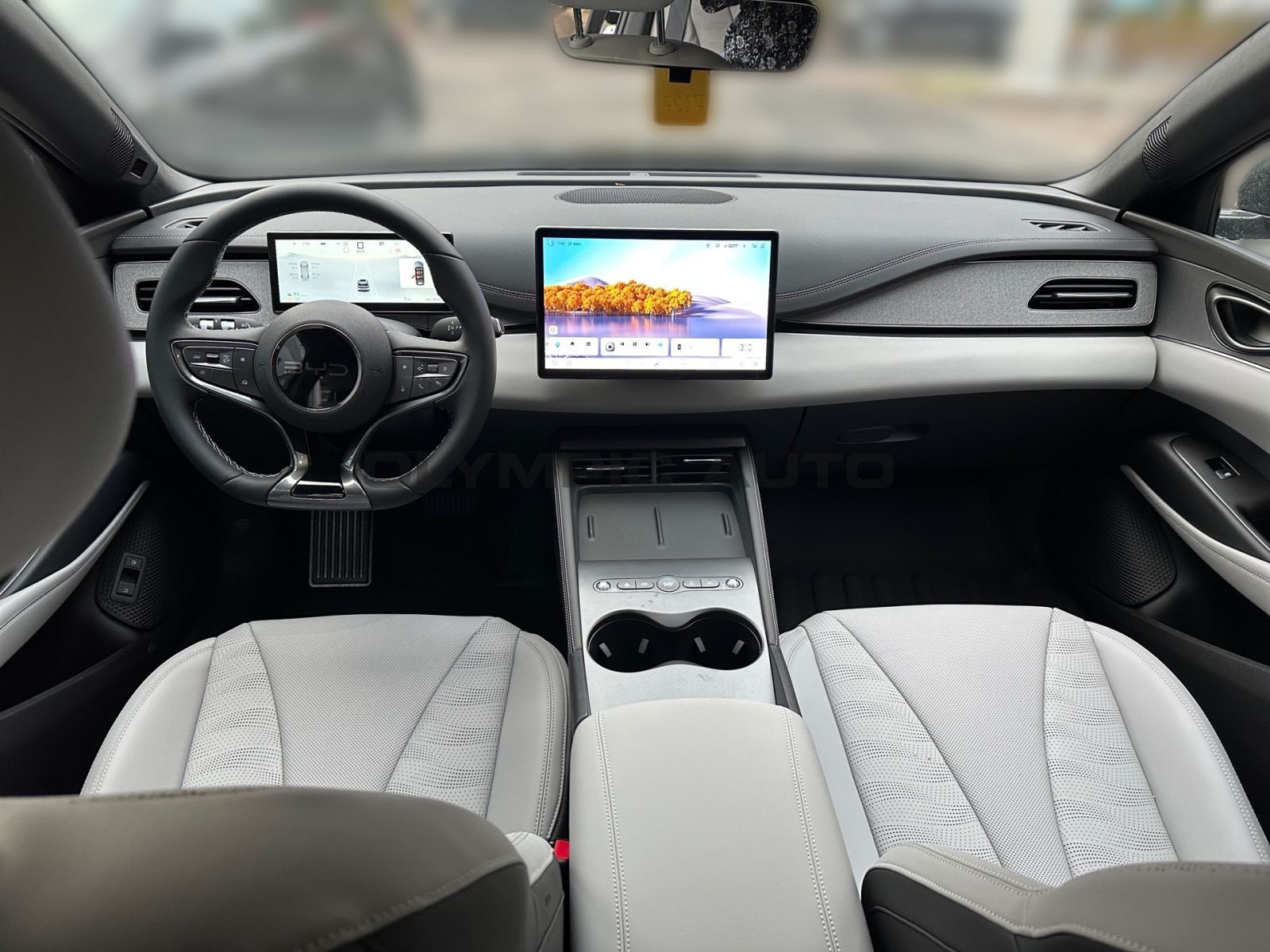 BYD SEAL