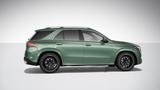 Mercedes-Benz GLE 63 AMG S 4M+ Ireland green Yachtblau Carbon - : Leder, Ir