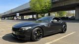 BMW Z4 sDrive35is - DEUTSCHES FAHRZEUG KEIN IMPORT  - BMW Z4: Automatik