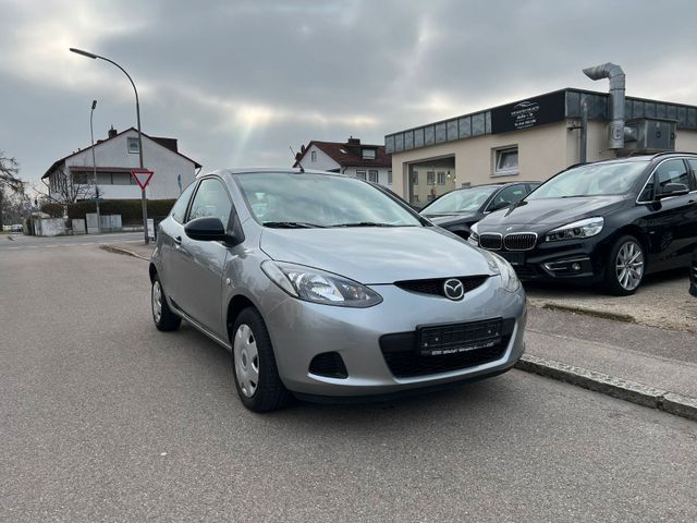 Mazda 2 Lim. 1.3 i Impuls Sport Klima PDC Tüv Neu