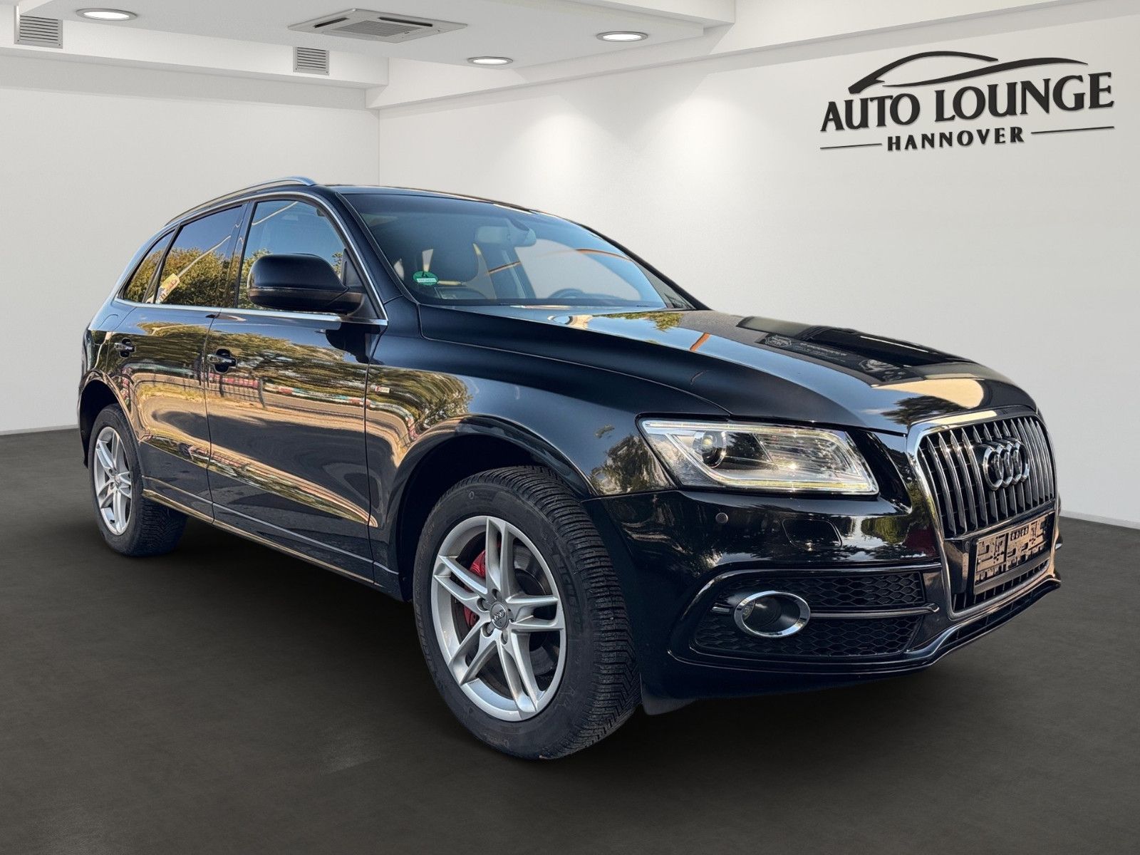 Audi Q5 3.0 TFSI Quattro