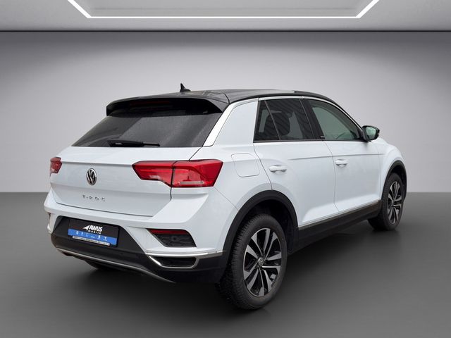 T-Roc United 1.5 TSI 6-Gang App-Connect, Elkt. K