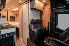 Bürstner Habiton HMX 6.0 (ALLRAD-190PS)  *Offroad*