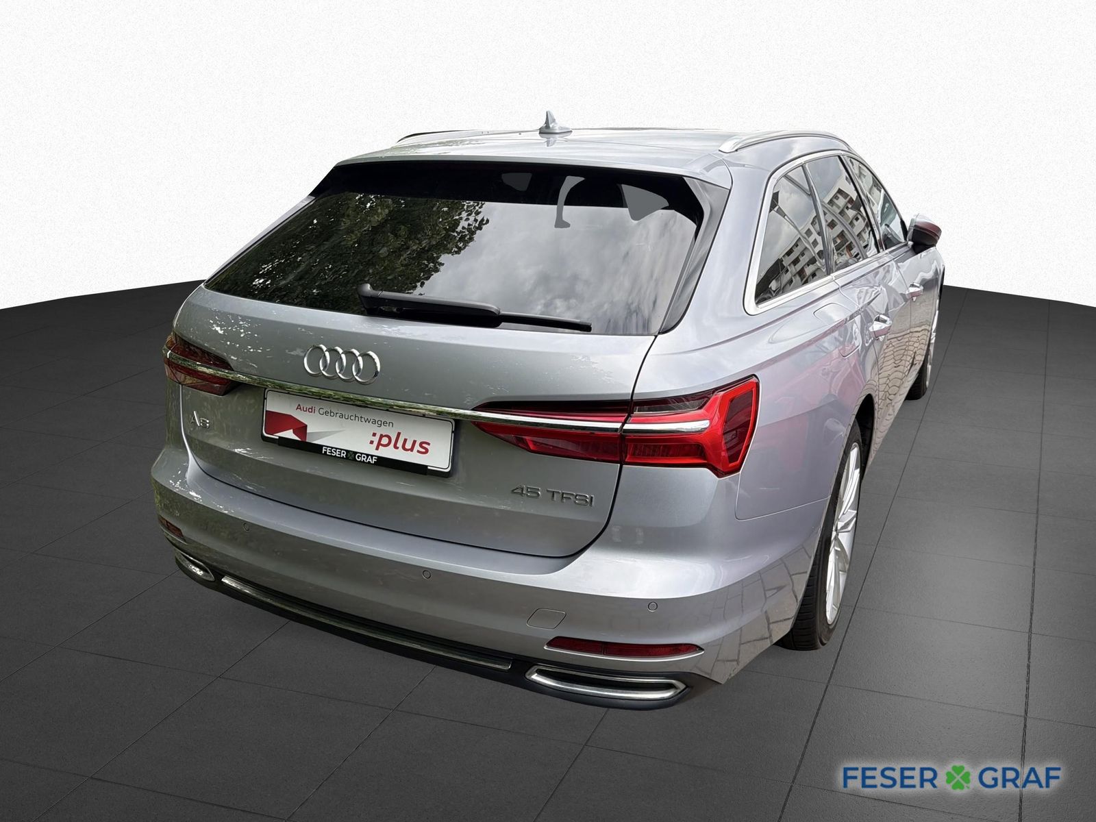 Audi A6 - Bild 4