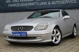 Mercedes-Benz SLK 200 Kompressor 114TKM 2.HAND LEDER KLIMA - gebrauchte Mercedes-Benz SLK 200 aus dem Jahr 2002