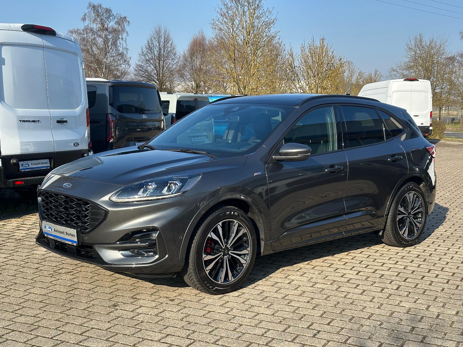 Ford Kuga ST-Line X PANORAMA AHK