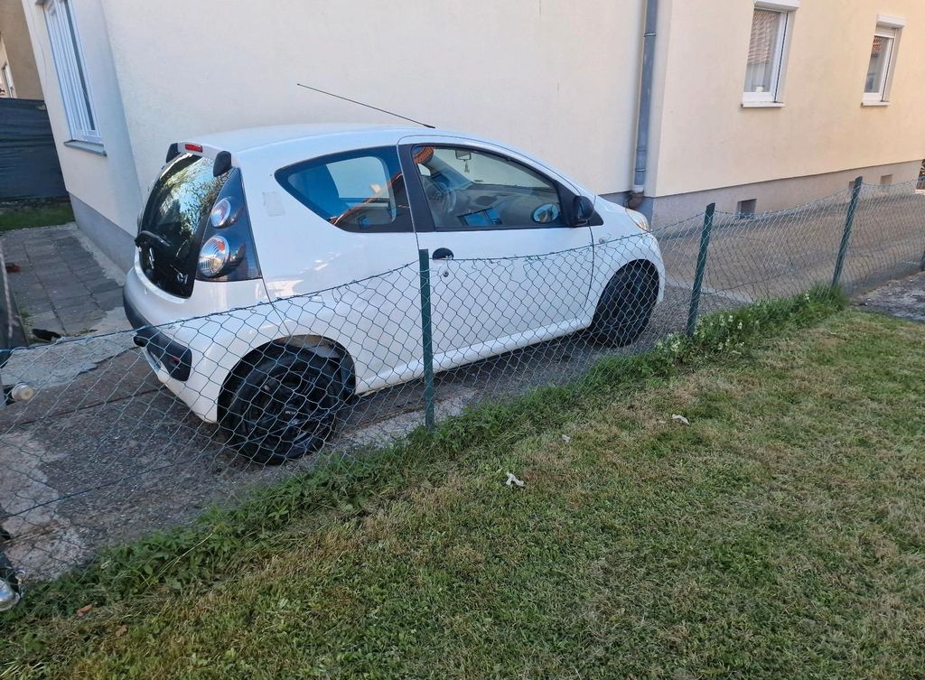Citroën C1