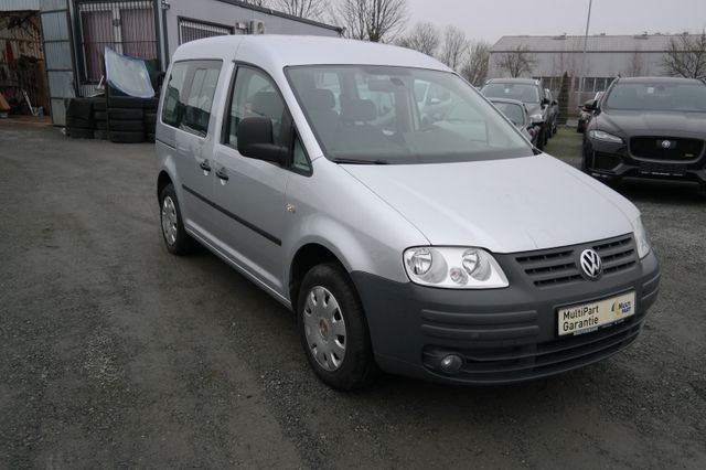 Volkswagen Caddy Life EcoFuel 2.0*Klimaautomatik*CNG*05/26