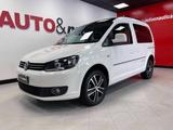 Volkswagen VOLKSWAGEN Caddy 2.0 TDI 110 CV 4MOTION 5P. HIGH - Volkswagen Caddy: Volks