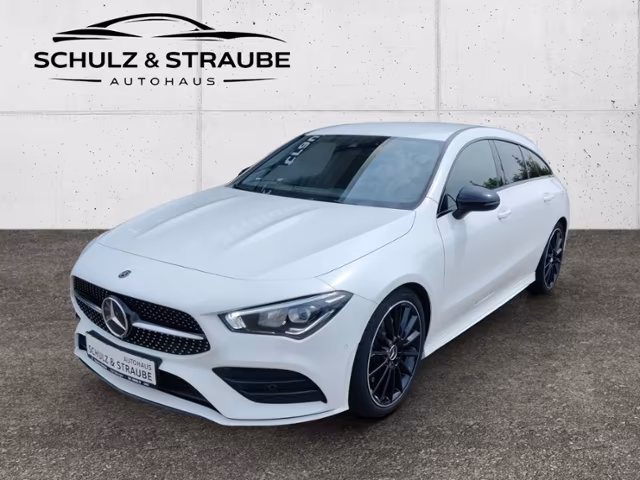 Mercedes-Benz CLA 200 SB AMG Line