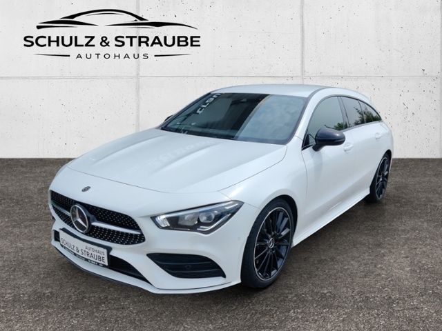 MERCEDES-BENZ CLA 200 SB AMG Line