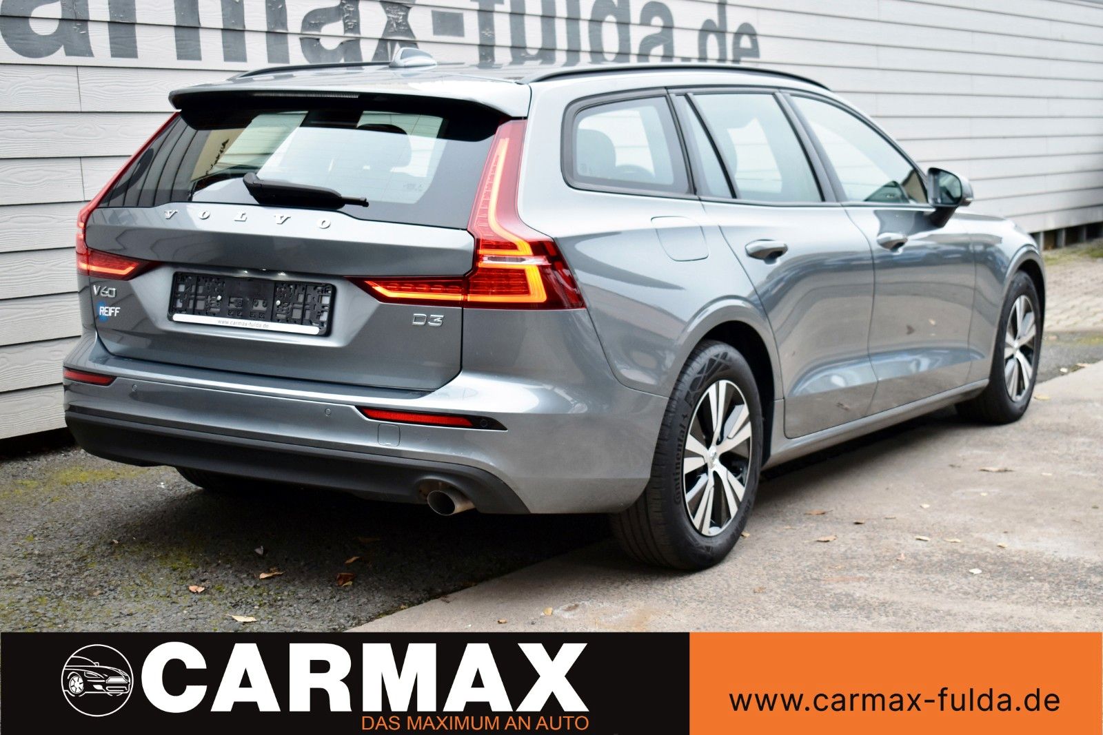 Fahrzeugabbildung Volvo V60 D3, Navi, LED, SH,Spurhalteass.,PDC