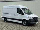 Mercedes-Benz Sprinter 319 CDI (V6) Kasten Kamera/AHK"BOTT" - Mercedes-Benz Sprinter: V6