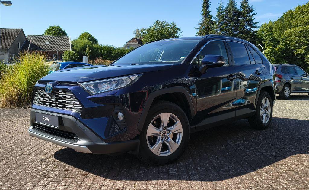Toyota RAV 4 2.5 Hybrid 4x4 Comfort AHK