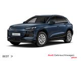 Audi Q6 e-tron advanced*LED*AHK*SHZ*PDC*NAVI*LM - blaue Audi Q6 e-tron