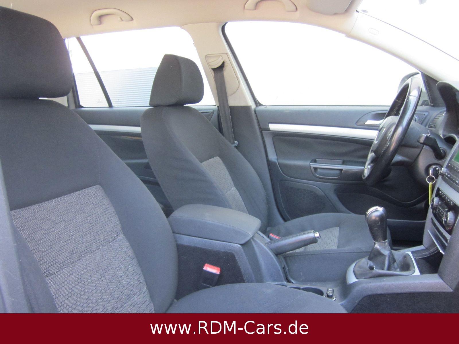 Skoda Octavia 2009 — photo 11