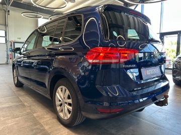 MYAUTOCENTER – Gebraucht- und Jahreswagen mit Werkstattservice in Pfaffenhofen Volkswagen Touran *1.HAND*Tempo*Klima*AHK*PDC*